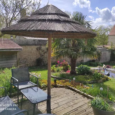 Pensjonat Gite & Spa La Perle Verte 3*