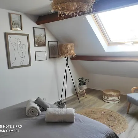 Gite & Spa La Perle Verte Versainville