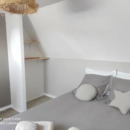 Gasthuis Gite & Spa La Perle Verte 3*