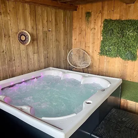 Gite & Spa La Perle Verte 3*