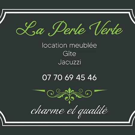 Pensjonat Gite & Spa La Perle Verte