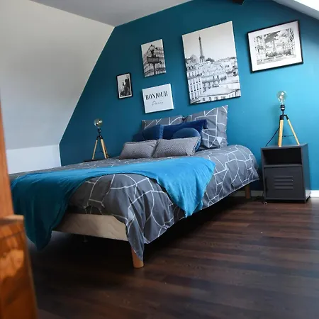 Gite & Spa La Perle Verte Versainville