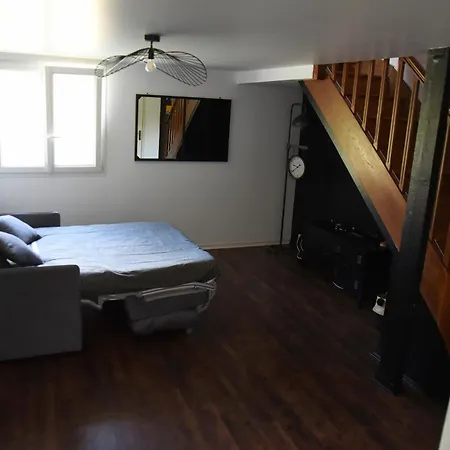 Gite & Spa La Perle Verte 3* Versainville