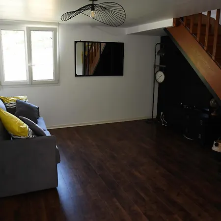 Gite & Spa La Perle Verte Versainville