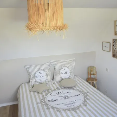 Gite & Spa La Perle Verte Gasthuis 3*