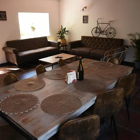 Gite & Spa La Perle Verte Gasthuis Versainville