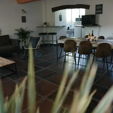 Gasthuis Gite & Spa La Perle Verte