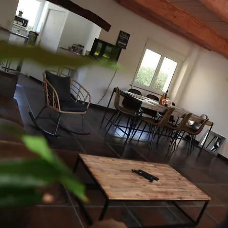 Gite & Spa La Perle Verte 3* Versainville