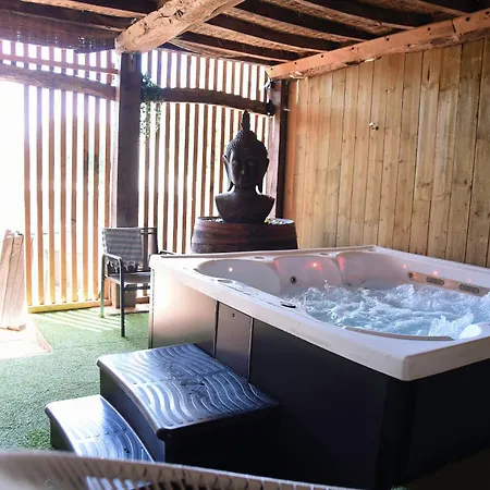 Gasthuis Gite & Spa La Perle Verte 3*