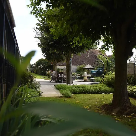 Gite & Spa La Perle Verte 3* Versainville