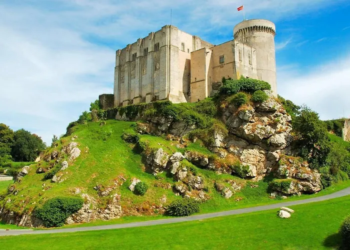 Gite&spa La Perle Verte 3* Versainville