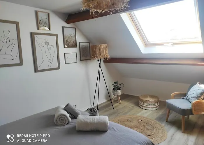 Gite&spa La Perle Verte Versainville