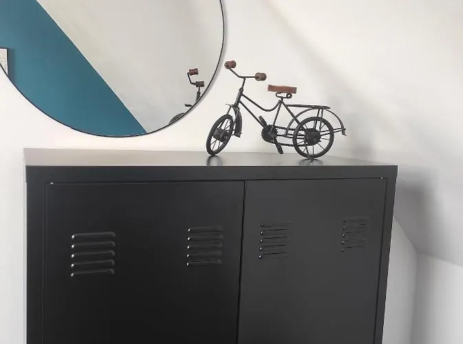 Gite&spa La Perle Verte 3*