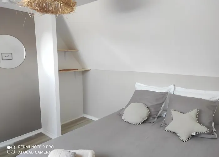 Affittacamere Gite&spa La Perle Verte 3*