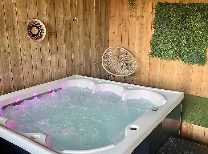 Gite&spa La Perle Verte 3*