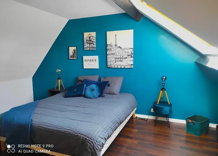 Gite&spa La Perle Verte Affittacamere Versainville