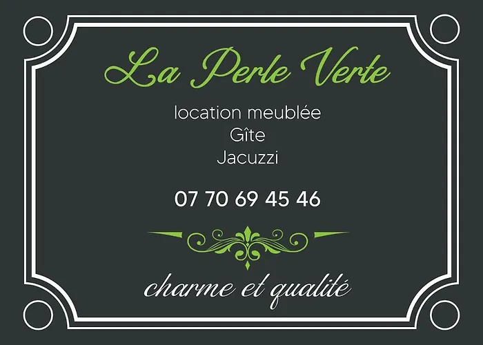 Affittacamere Gite&spa La Perle Verte