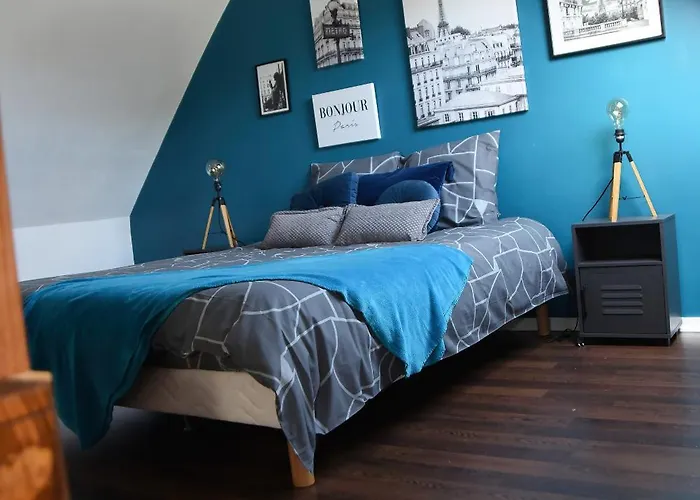 Gite&spa La Perle Verte Versainville