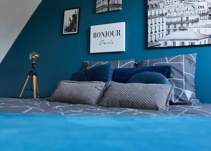 Gite&spa La Perle Verte 3*