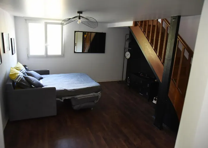 Gite&spa La Perle Verte 3* Versainville