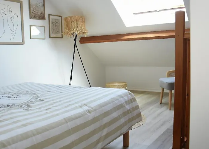 Gite&spa La Perle Verte Affittacamere 3*