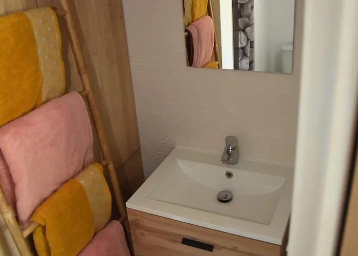 Affittacamere Gite&spa La Perle Verte Versainville