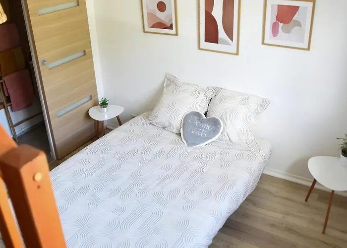 Gite&spa La Perle Verte Affittacamere