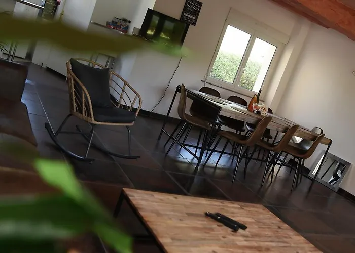 Gite&spa La Perle Verte 3* Versainville