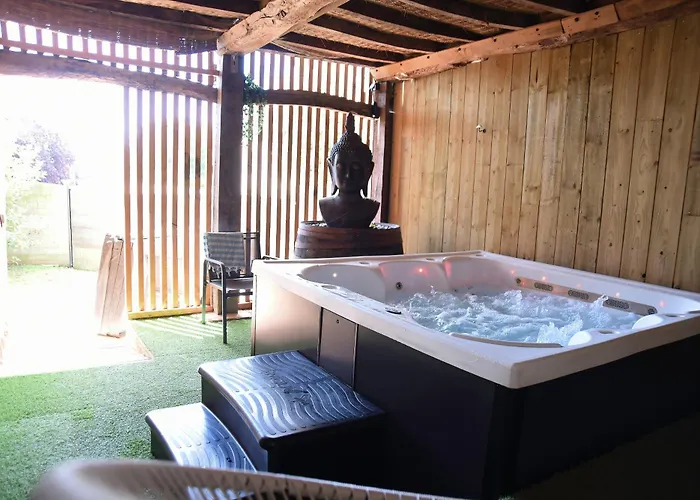 Affittacamere Gite&spa La Perle Verte 3*