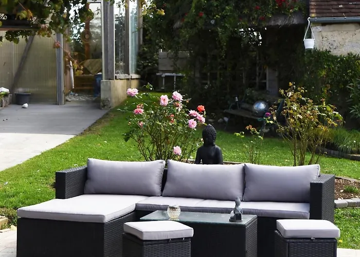 Gite&spa La Perle Verte 3* Versainville